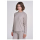 Target Γυναικεία μακρυμάνικη μπλούζα T-Shirt Long Sleeve "Rib Viscose"